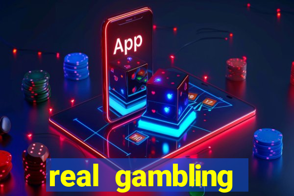 real gambling online slots