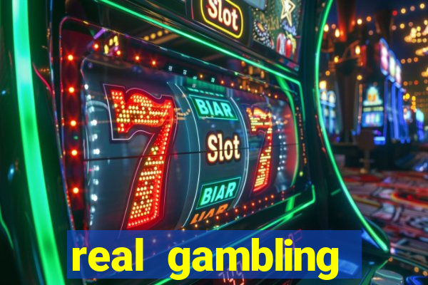 real gambling online slots