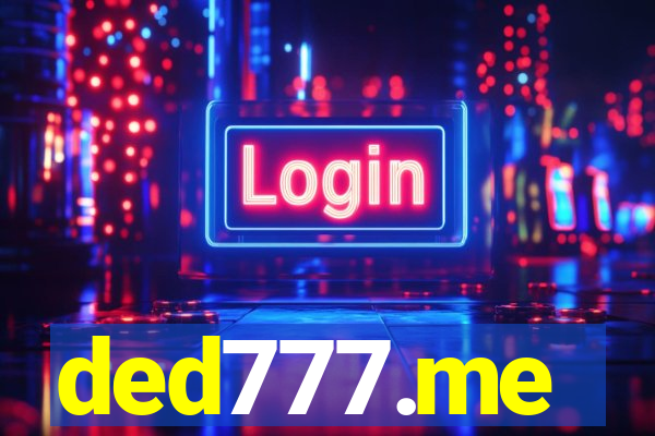 ded777.me