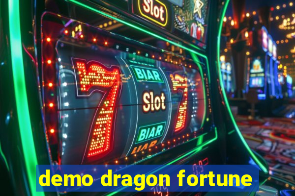 demo dragon fortune