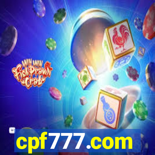 cpf777.com