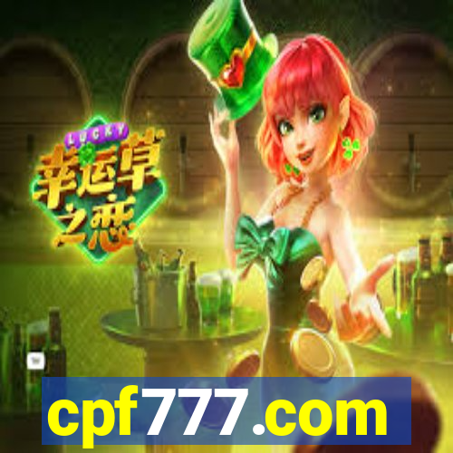 cpf777.com