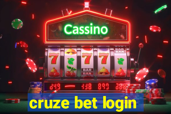 cruze bet login