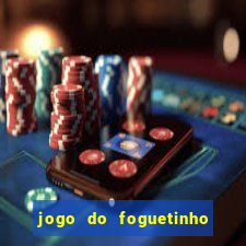 jogo do foguetinho que ganha dinheiro