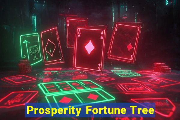 Prosperity Fortune Tree