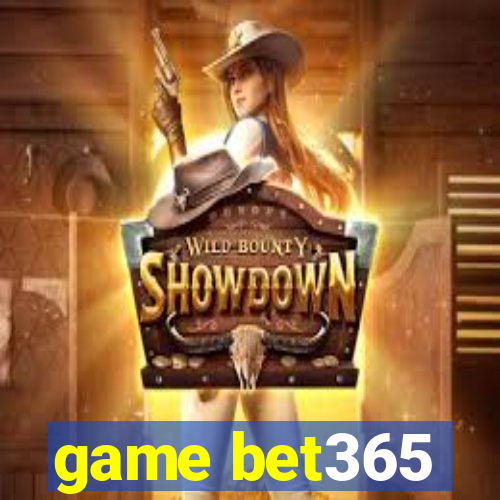 game bet365