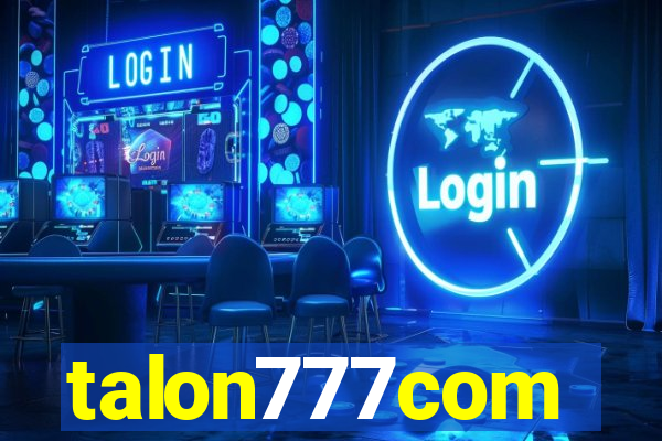 talon777com