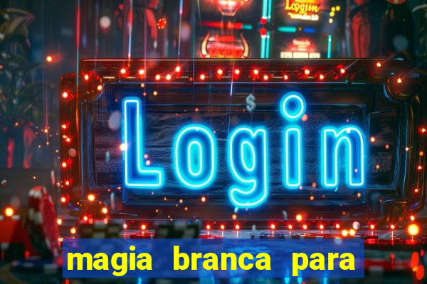 magia branca para unir casal