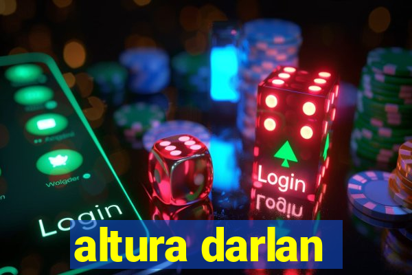 altura darlan