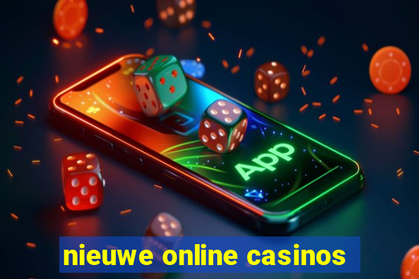 nieuwe online casinos