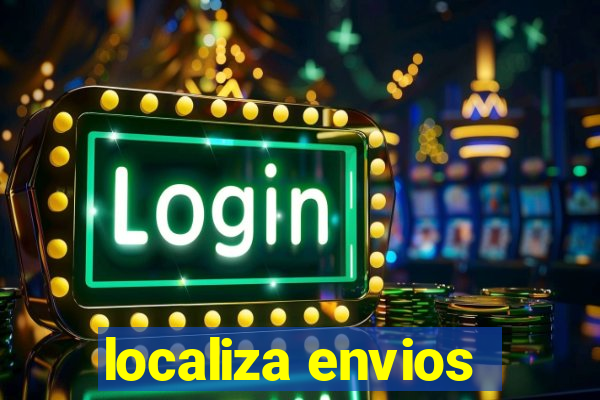 localiza envios