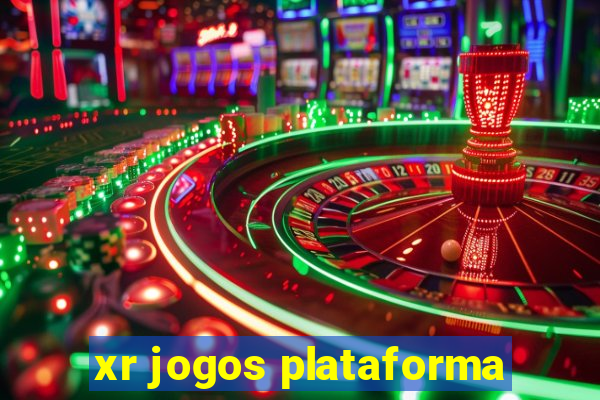 xr jogos plataforma