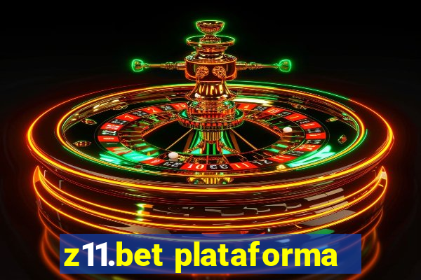 z11.bet plataforma