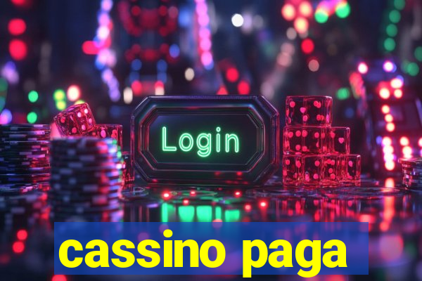 cassino paga