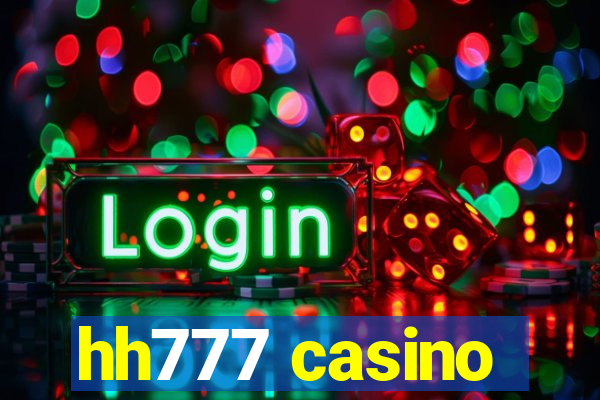 hh777 casino