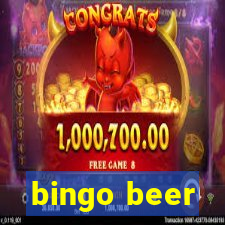 bingo beer