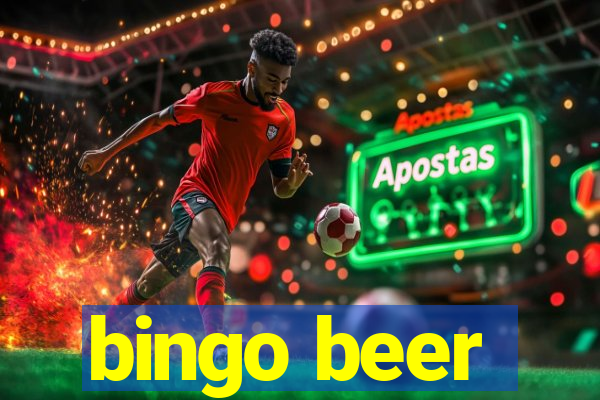 bingo beer