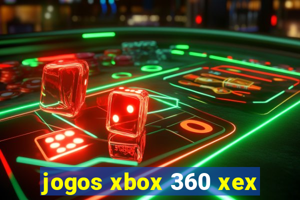 jogos xbox 360 xex