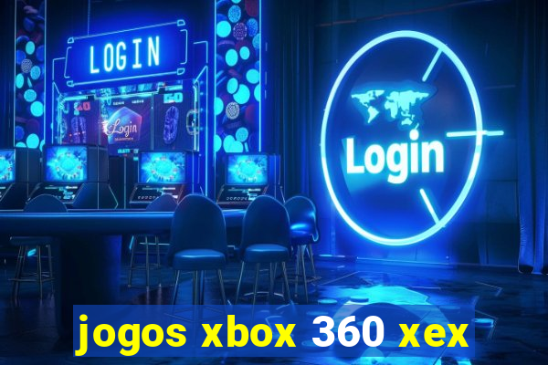 jogos xbox 360 xex