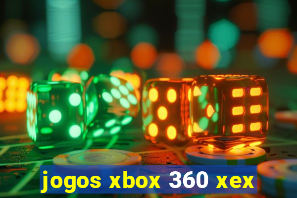 jogos xbox 360 xex