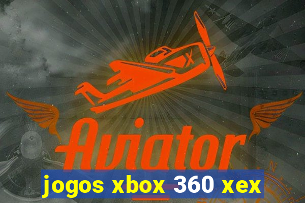 jogos xbox 360 xex