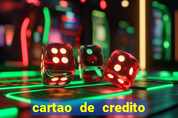 cartao de credito para jogos