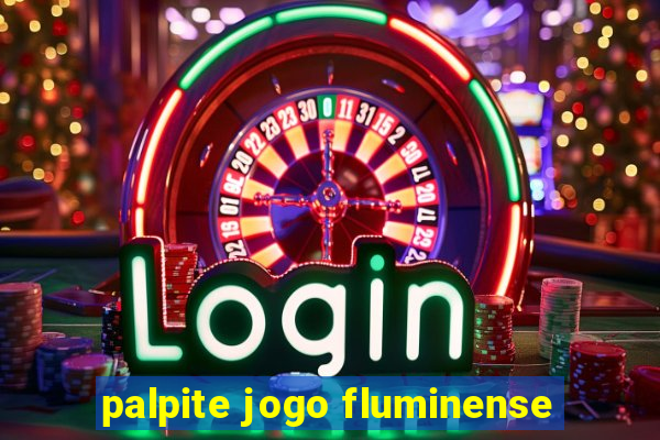 palpite jogo fluminense