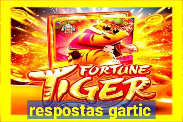 respostas gartic