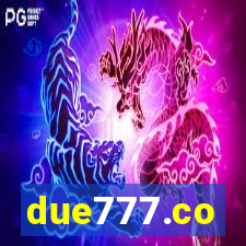 due777.co