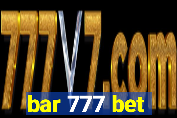 bar 777 bet