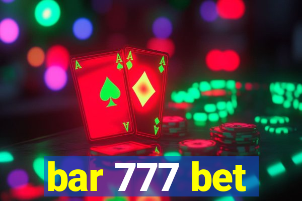 bar 777 bet