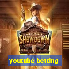 youtube betting