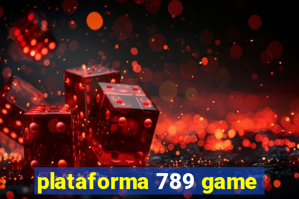 plataforma 789 game