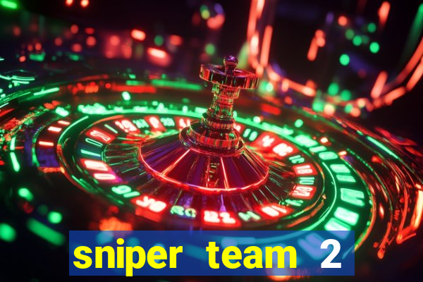 sniper team 2 click jogos