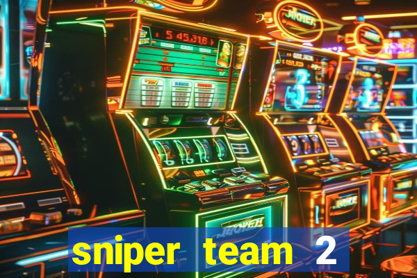 sniper team 2 click jogos