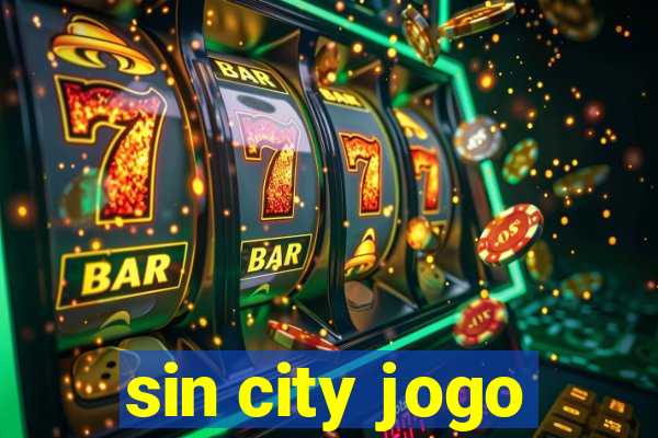 sin city jogo