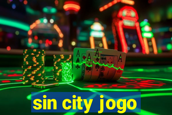 sin city jogo