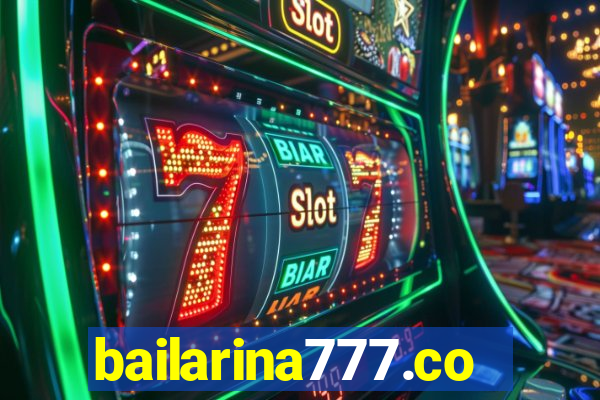 bailarina777.com