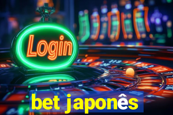 bet japonês