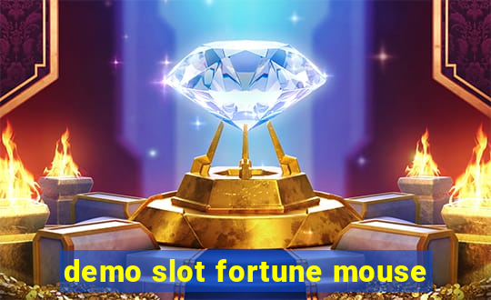 demo slot fortune mouse