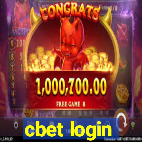 cbet login