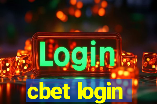 cbet login