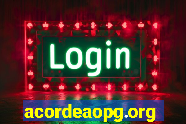 acordeaopg.org