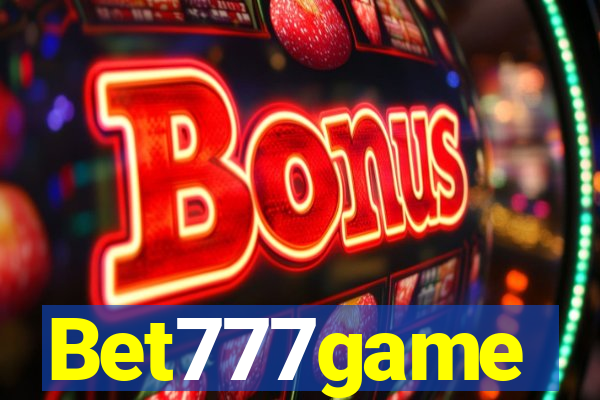 Bet777game