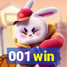 001 win