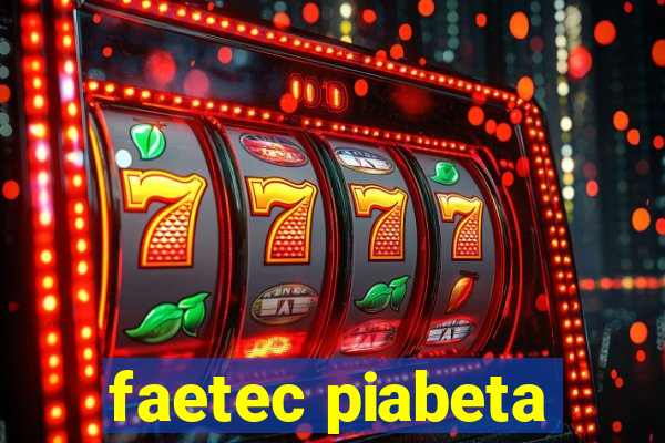 faetec piabeta