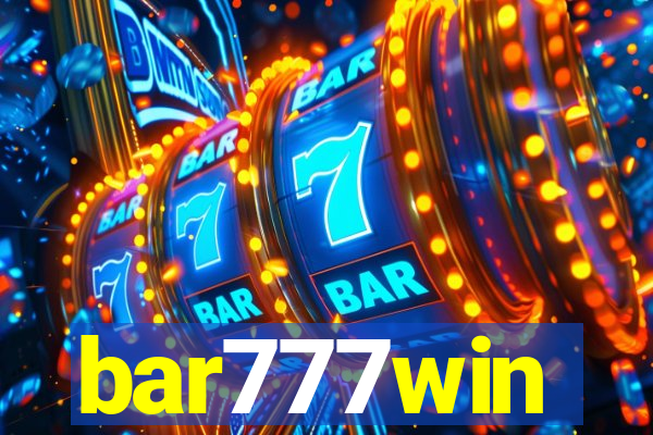 bar777win