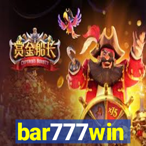 bar777win