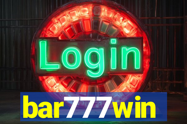 bar777win