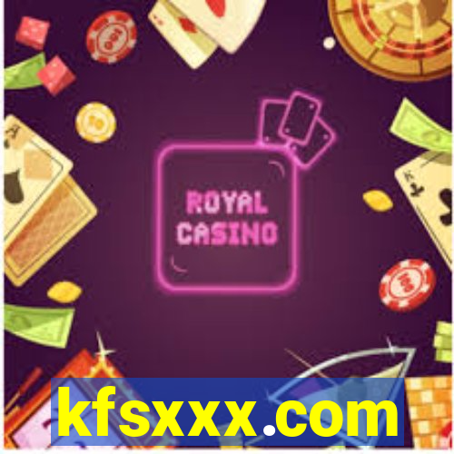 kfsxxx.com